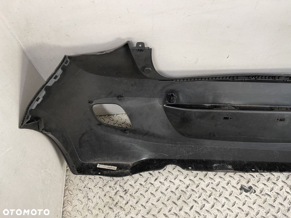 FABRYCZNIE NOWY ORYGINALNY ZDERZAK TYLNY HYUNDAI i10 II 2 13-17 TYLNY TYŁ 86611-B9000 - 7