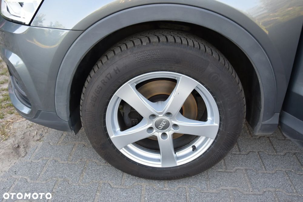 Audi Q3 2.0 TDI Quattro Design - 16