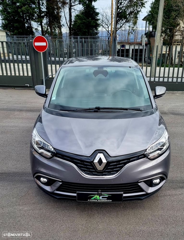 Renault Grand Scénic 1.7 Blue dCi Limited - 4