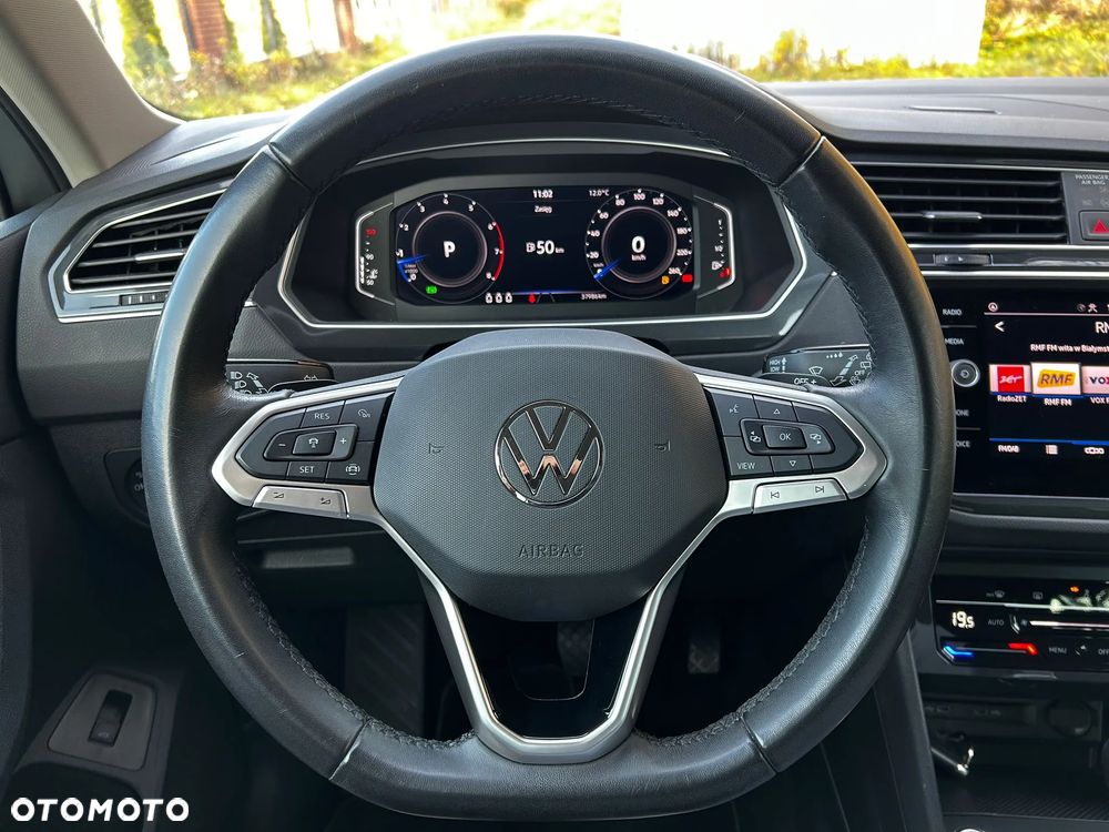 Volkswagen Tiguan 1.5 TSI EVO Elegance DSG - 16