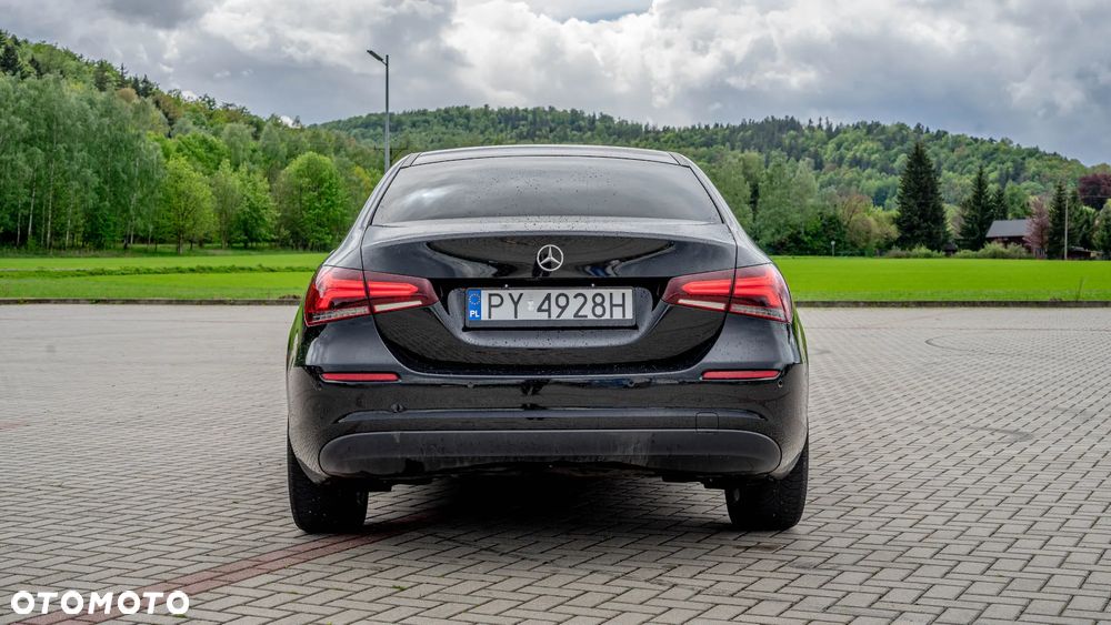 Mercedes-Benz Klasa A - 9