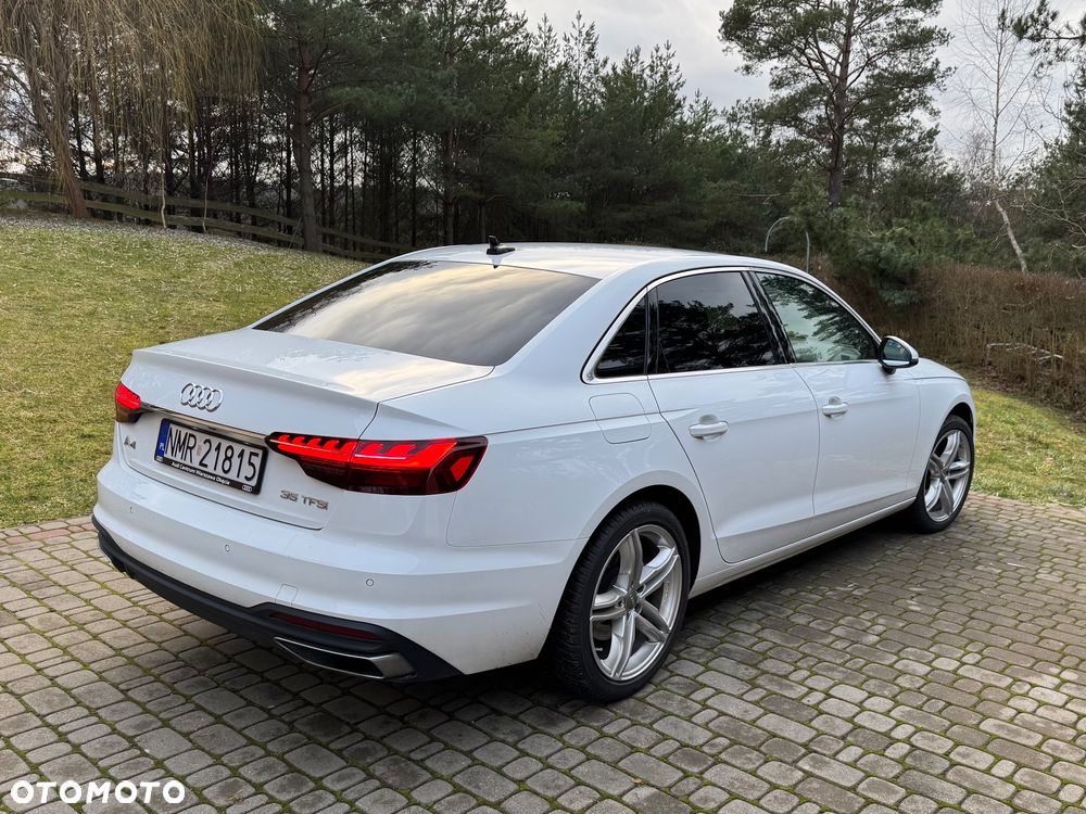 Audi A4 Limousine 35 TFSI mHEV S tronic - 2