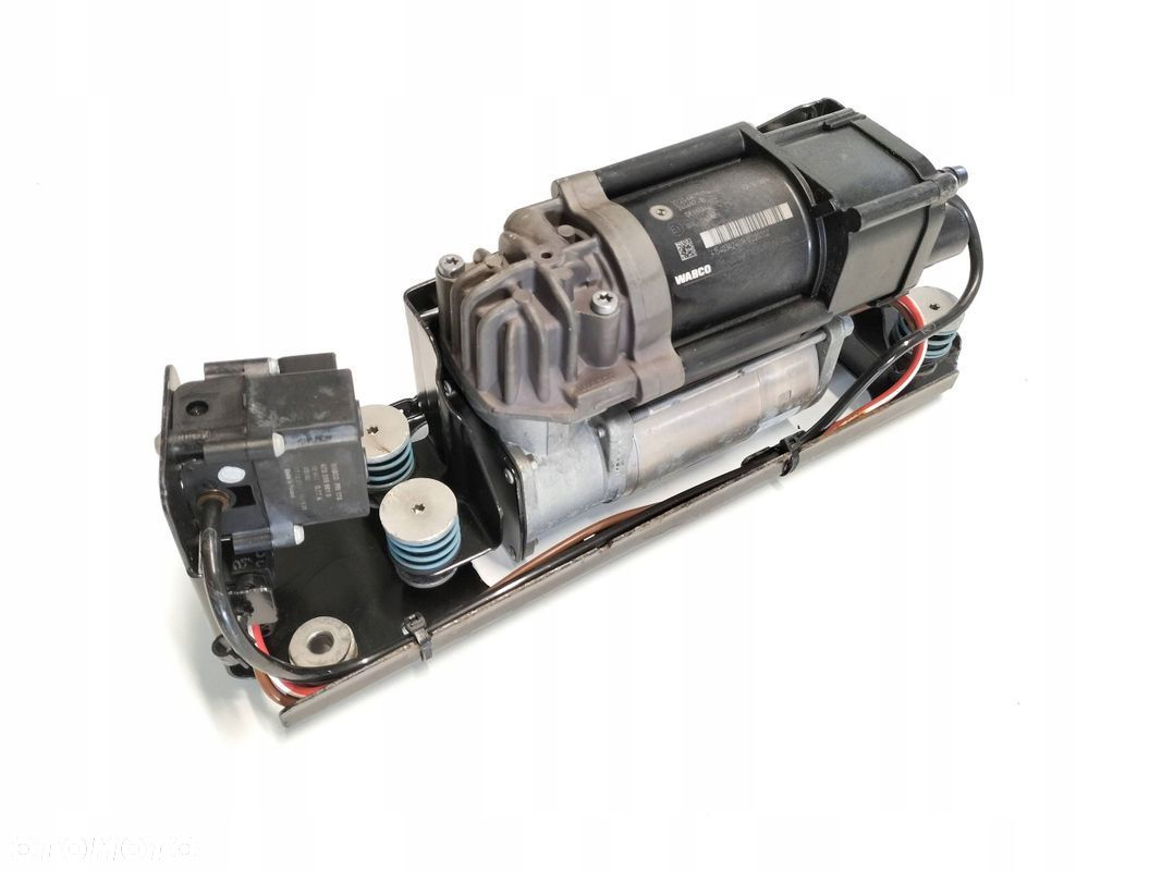 KOMPRESOR POMPA ZAWIESZENIA BMW F07 F10 F11 6875176 - 1