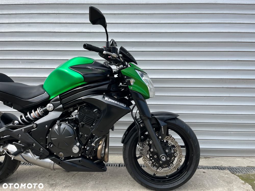 Kawasaki ER - 6