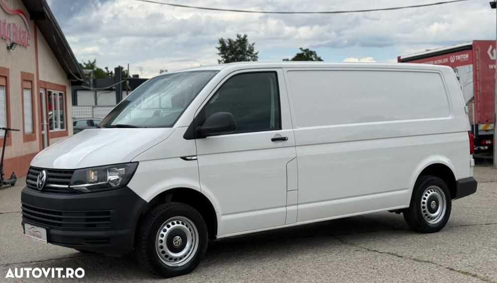 Volkswagen TRANSPORTER L2H1 - 4