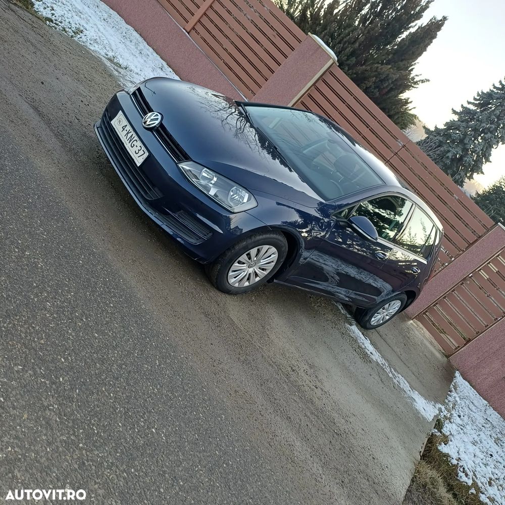 Volkswagen Golf 1.2 TSI BlueMotion Technology Comfortline - 1