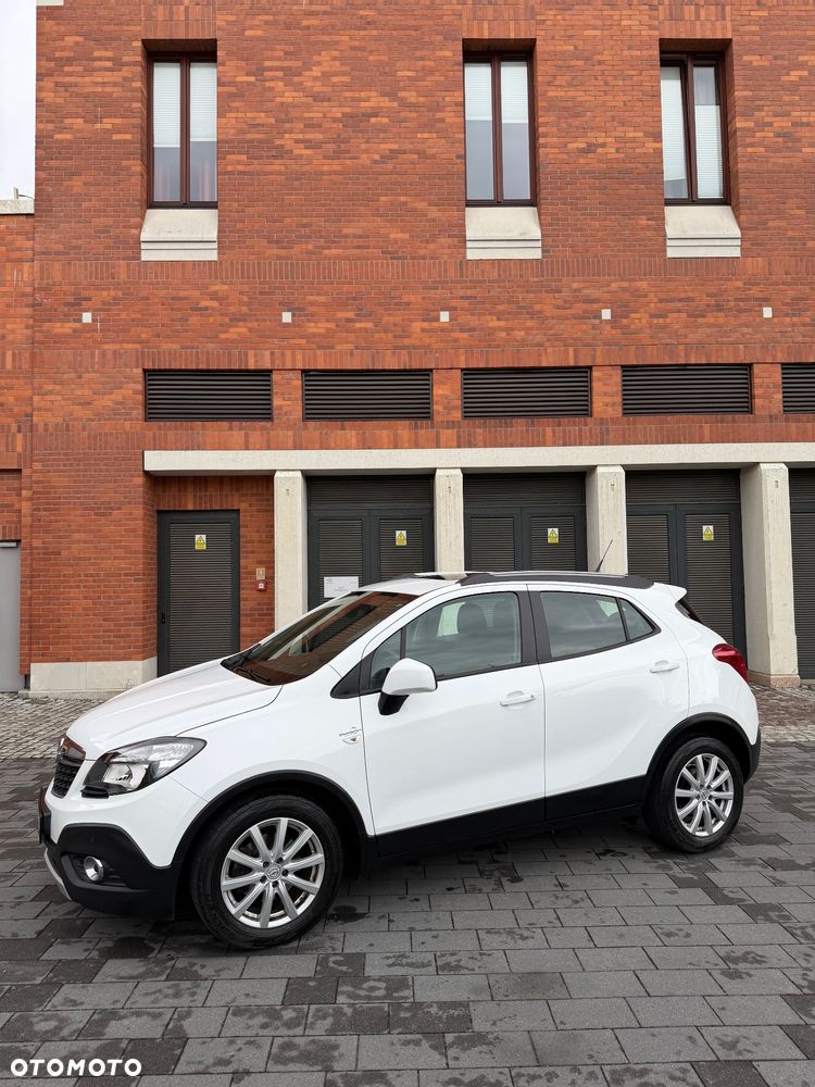 Opel Mokka 1.4 T Enjoy S&S 4x4 EU6 - 31