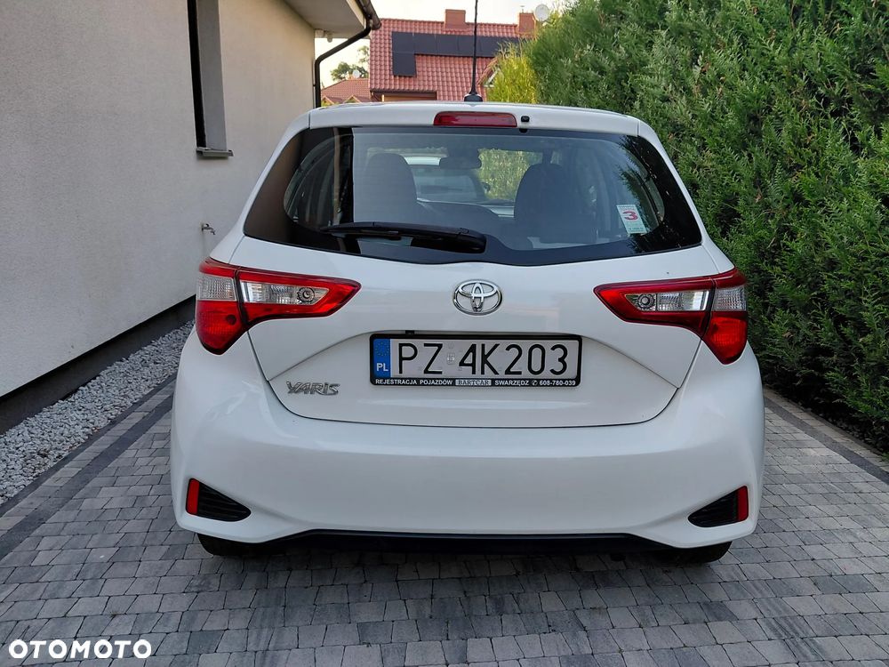 Toyota Yaris 1.0 VVT-i Comfort - 5