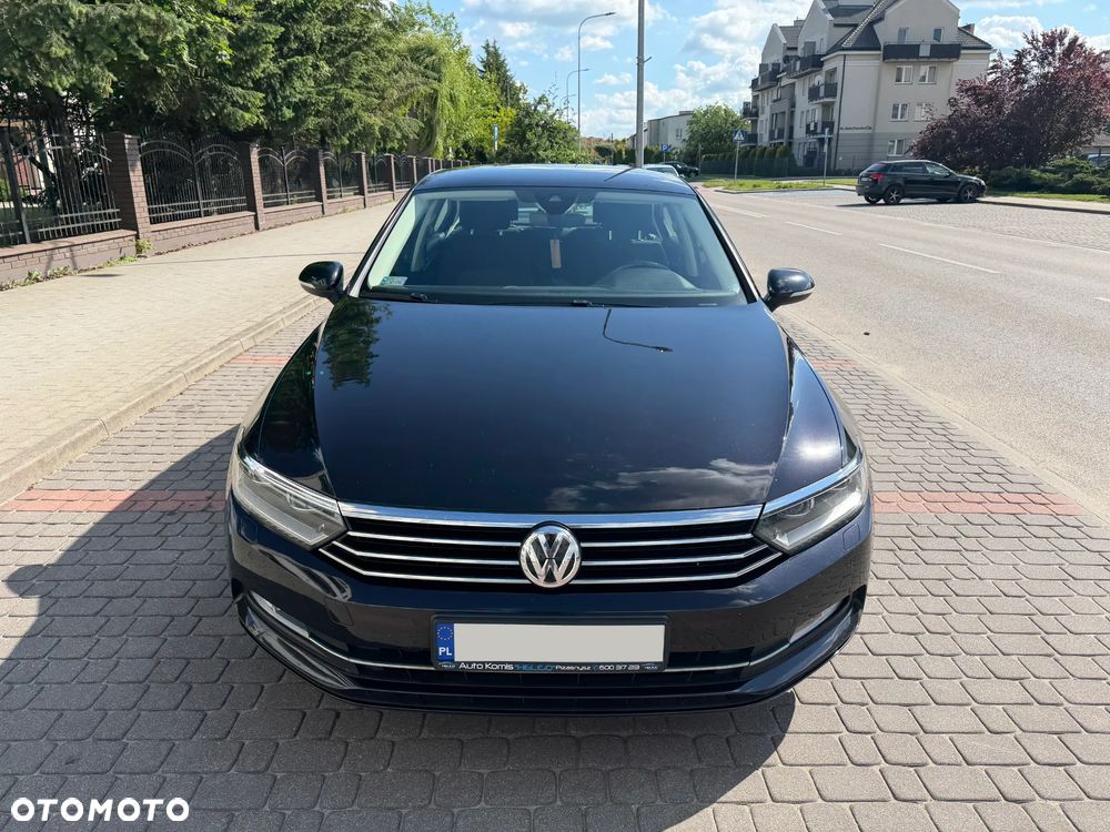 Volkswagen Passat 2.0 TDI BMT Trendline - 2