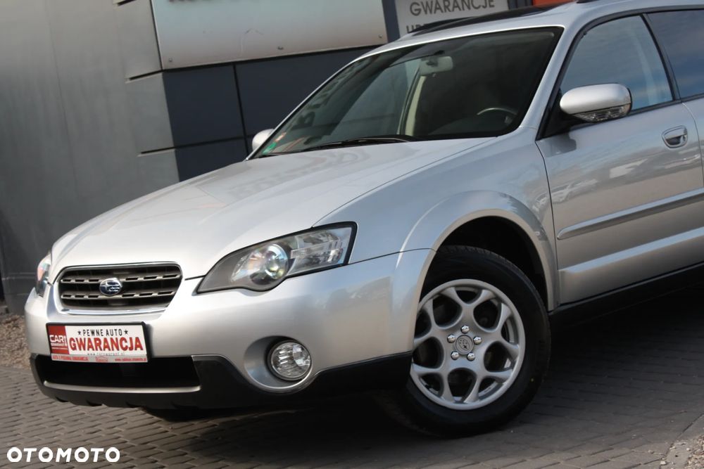 Subaru Legacy 2.5i AT - 14