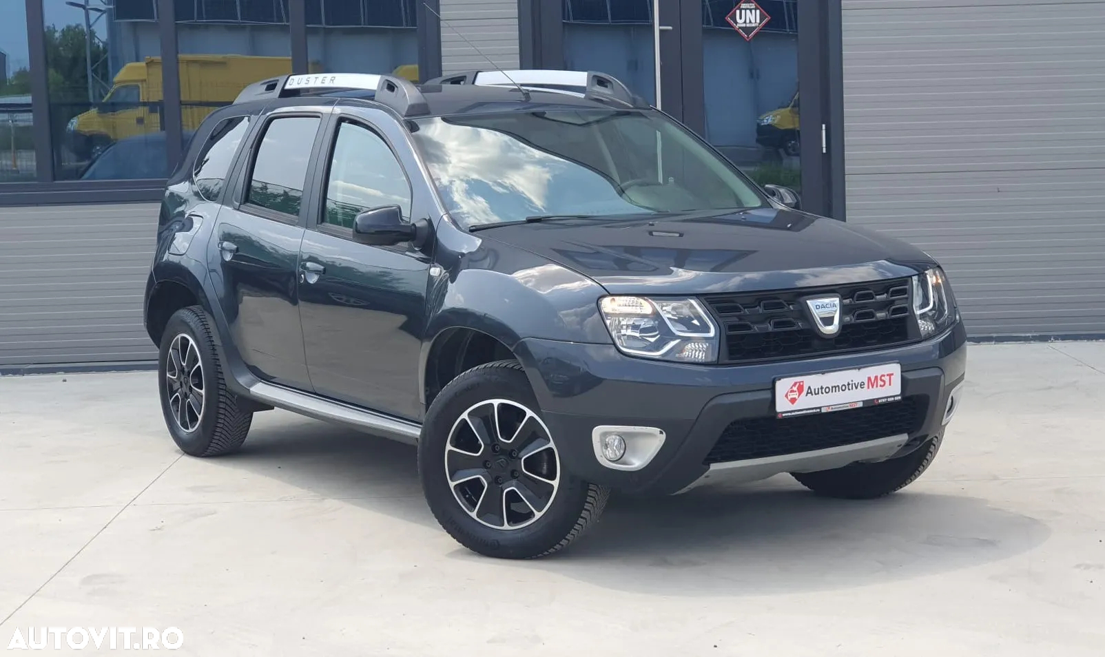 Dacia Duster - 2