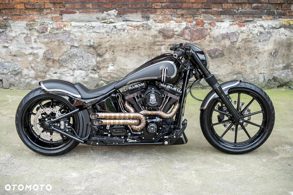 Harley-Davidson Softail Slim