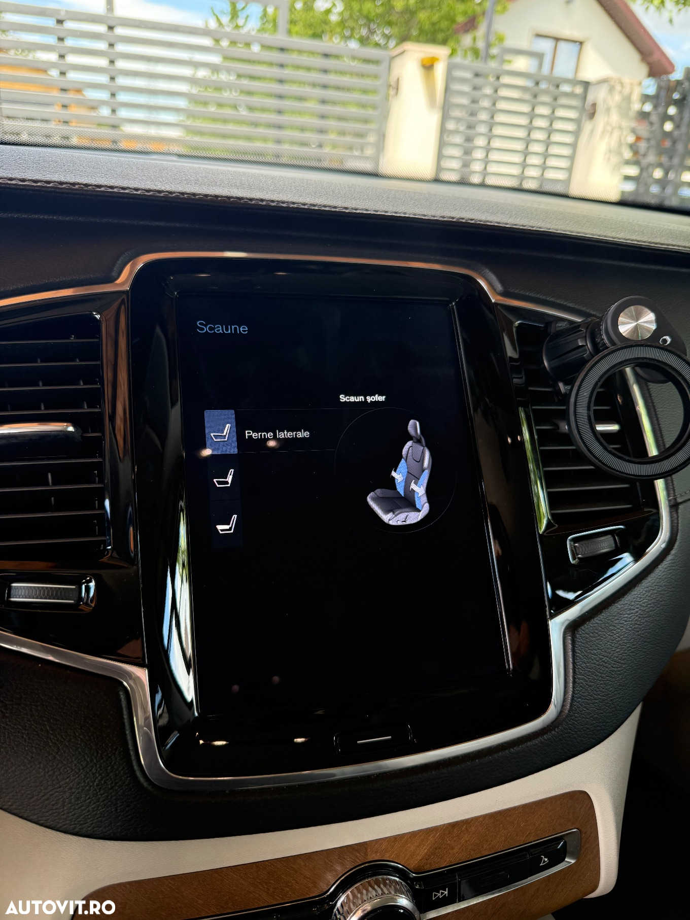 Volvo XC 90 D5 AWD Inscription - 35