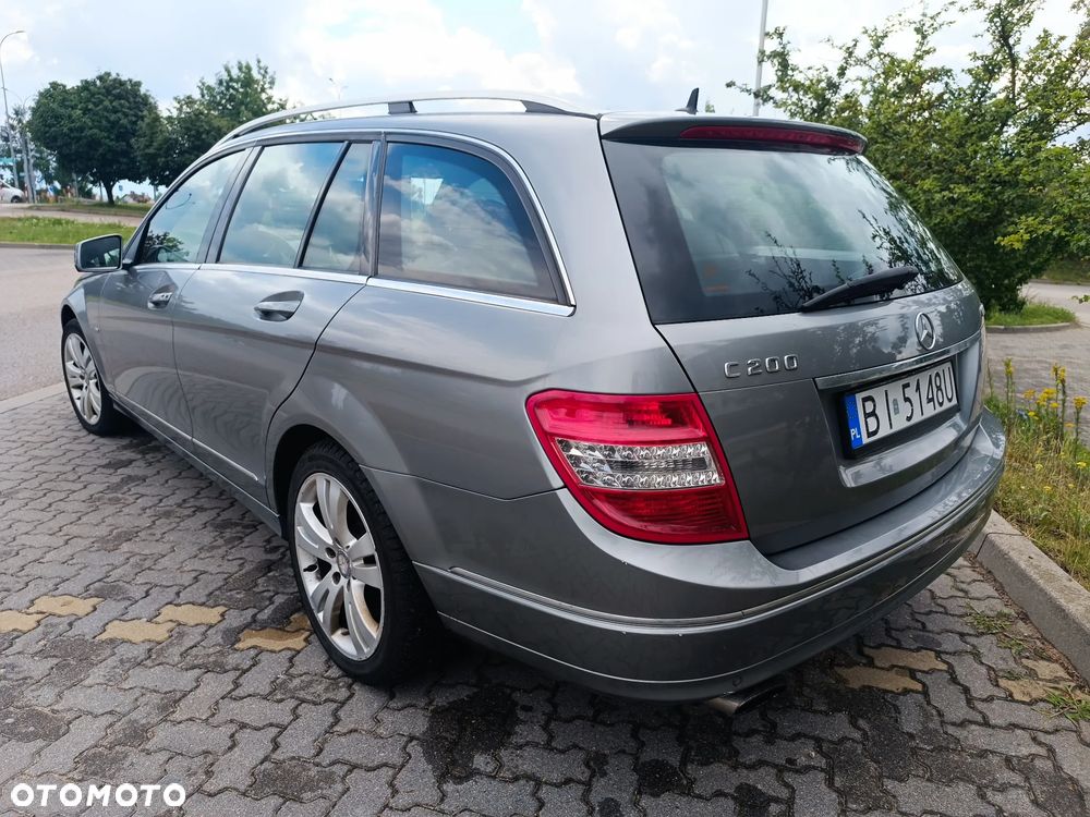 Mercedes-Benz Klasa C - 5