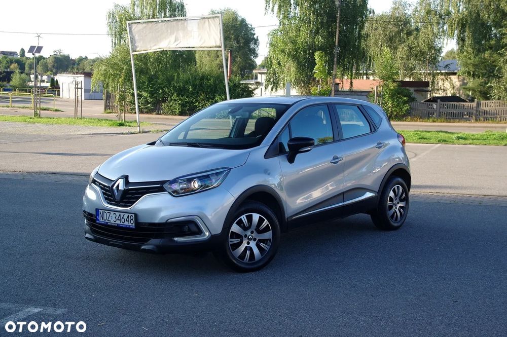 Renault Captur 0.9 Energy TCe Limited - 1