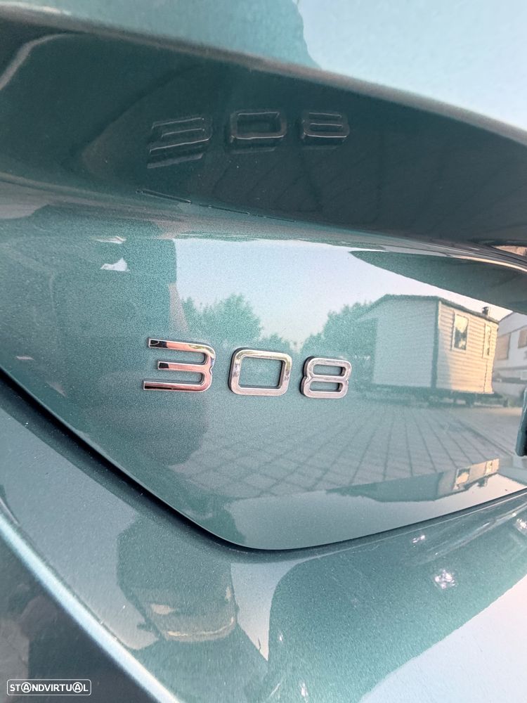 Peugeot 308 SW 1.5 BlueHDi Active Pack - 28