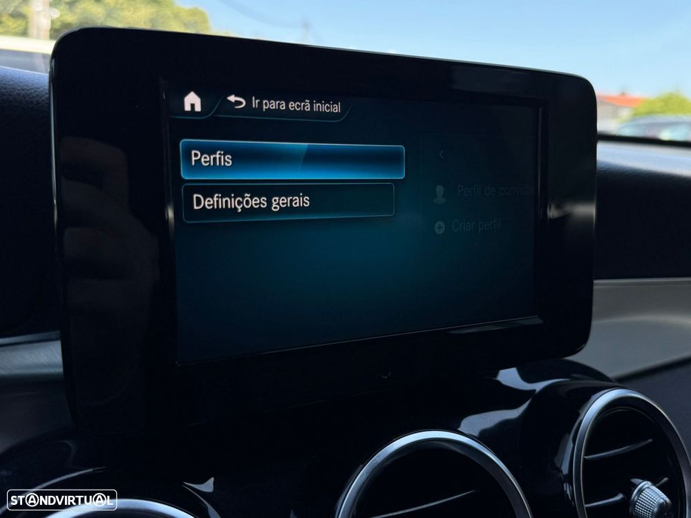 Mercedes-Benz GLC 300 d Coupé 4Matic - 58