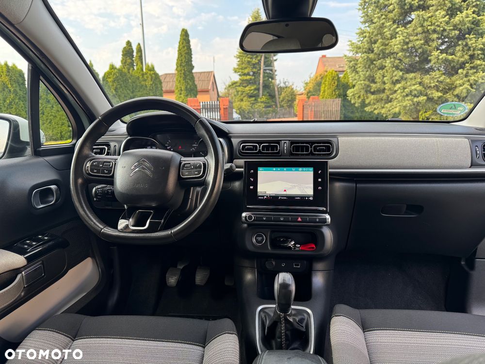 Citroën C3 Pure Tech 82 SHINE - 22