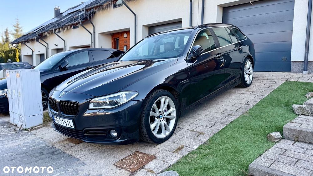 BMW Seria 5 530d xDrive - 5