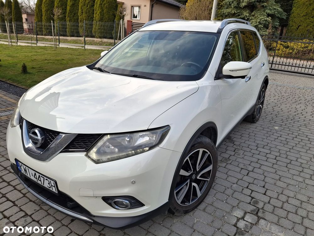 Nissan X-Trail 1.6 DCi Xtronic N-Connecta - 4
