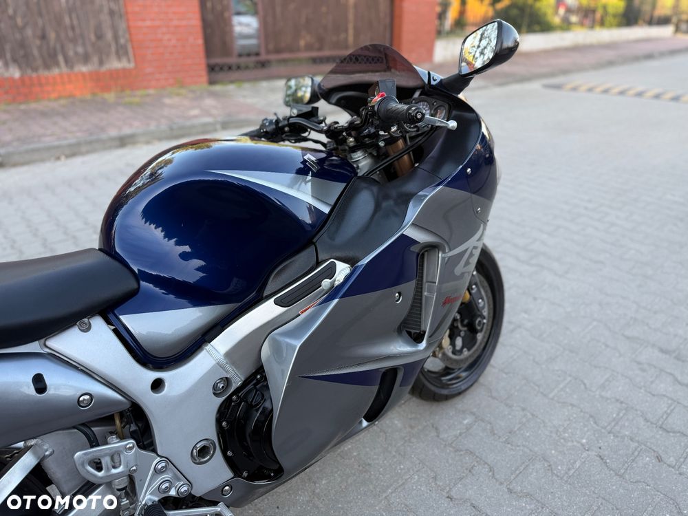 Suzuki Hayabusa - 11