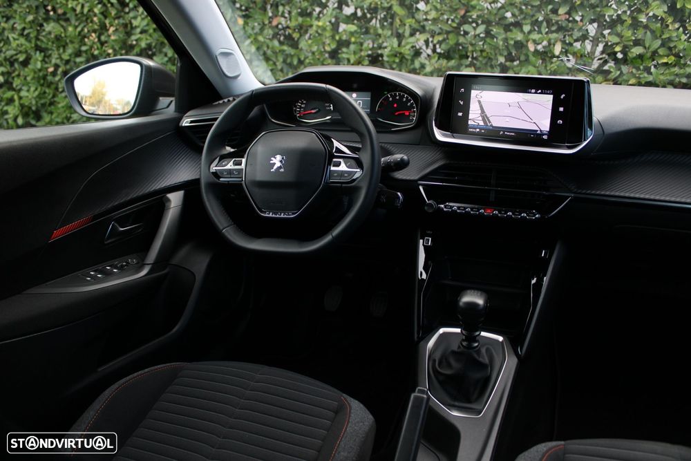 Peugeot 2008 PureTech 100 Stop&Start Active Pack - 21