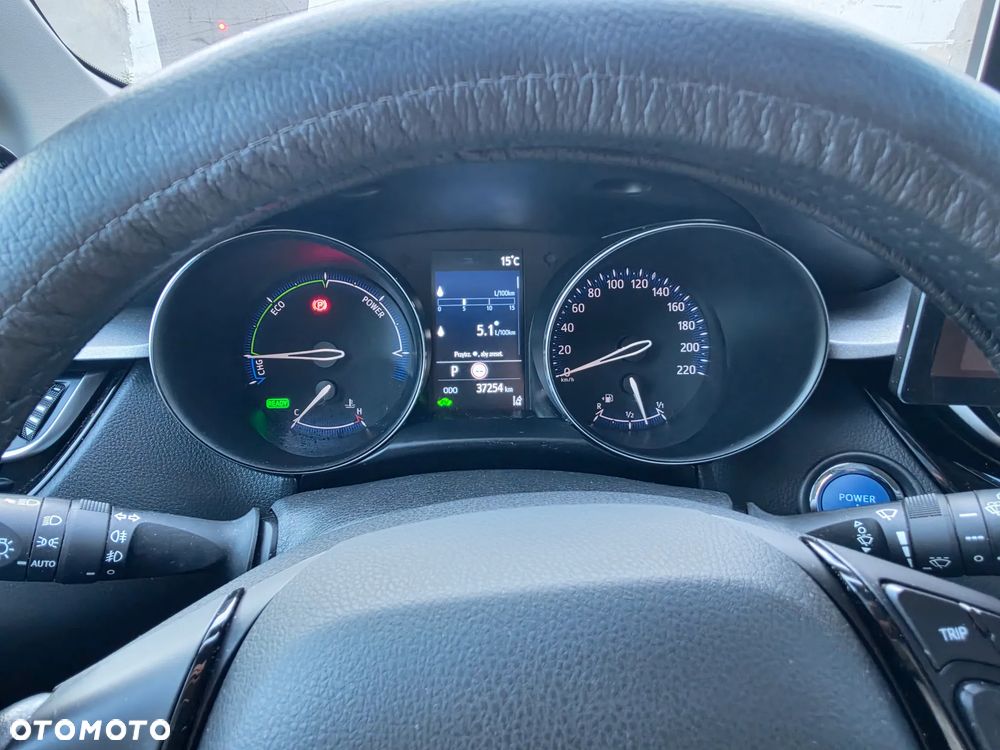 Toyota C-HR - 19