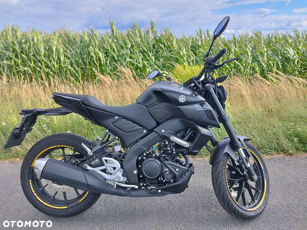 Yamaha MT - 3