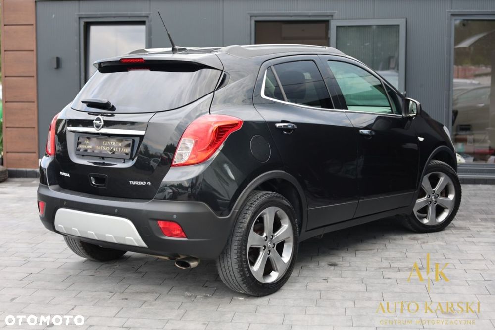 Opel Mokka - 22