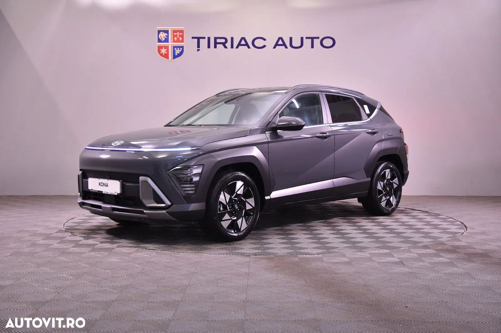 Hyundai KONA 1.6 T-GDI 138 CP 7DCT 2WD Premium+ - 3
