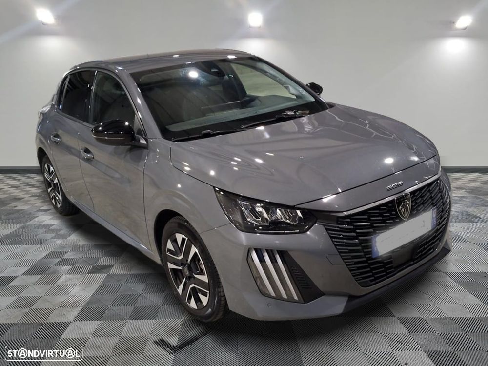 Peugeot 208 1.2 PureTech Allure - 3