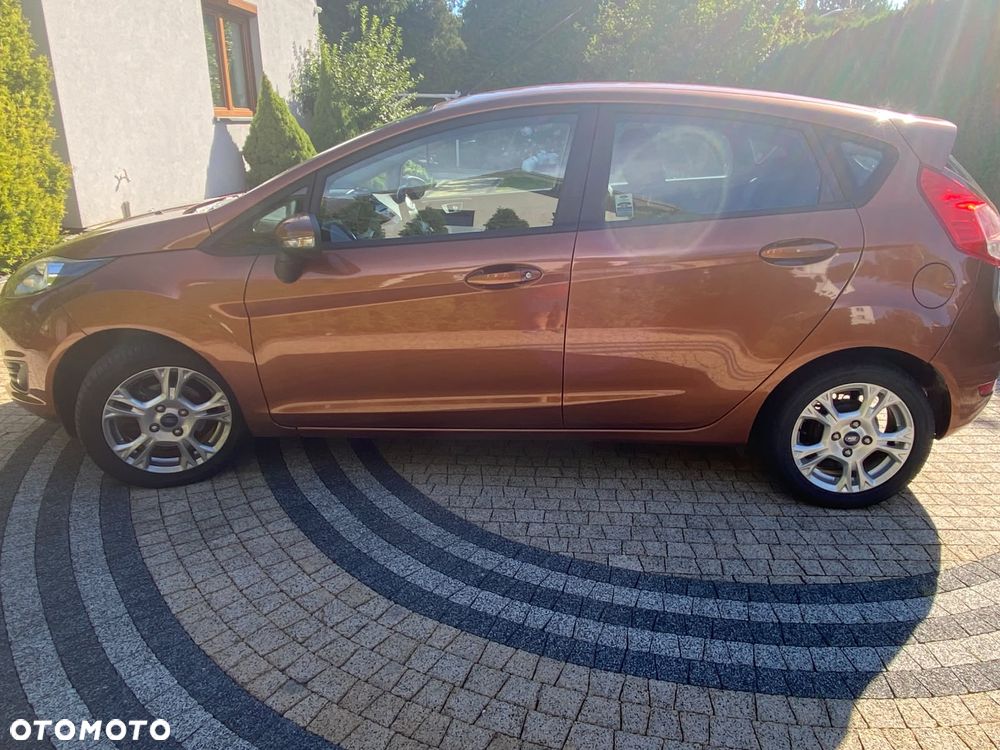 Ford Fiesta 1.0 EcoBoost Gold X - 3