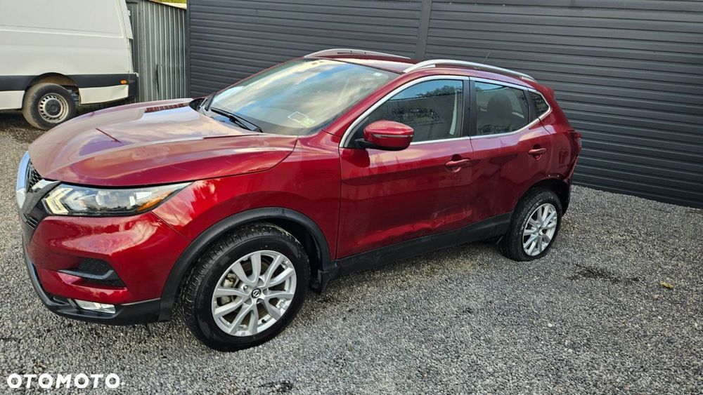 Nissan Rogue - 4