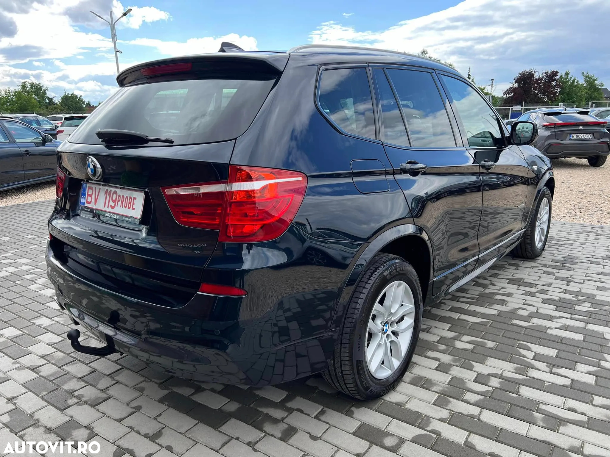 BMW X3 xDrive20d Aut. - 2