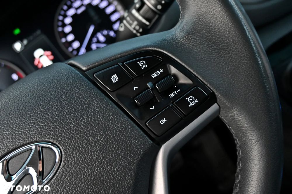 Hyundai Tucson 2.0 CRDI Premium 4WD - 33