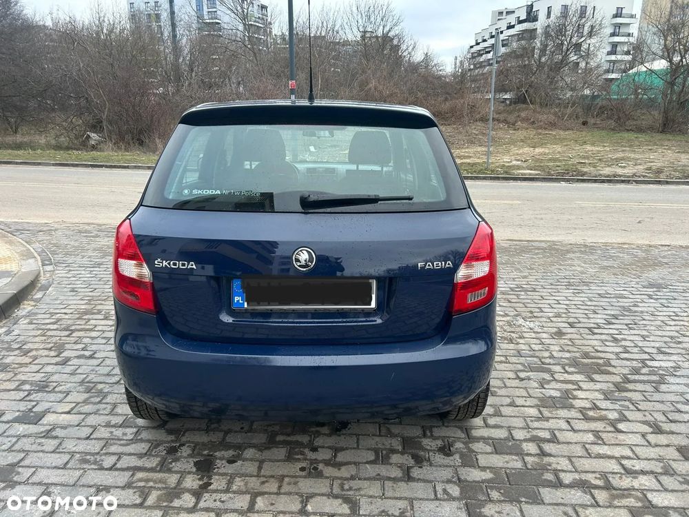 Skoda Fabia 1.2 12V Classic - 6