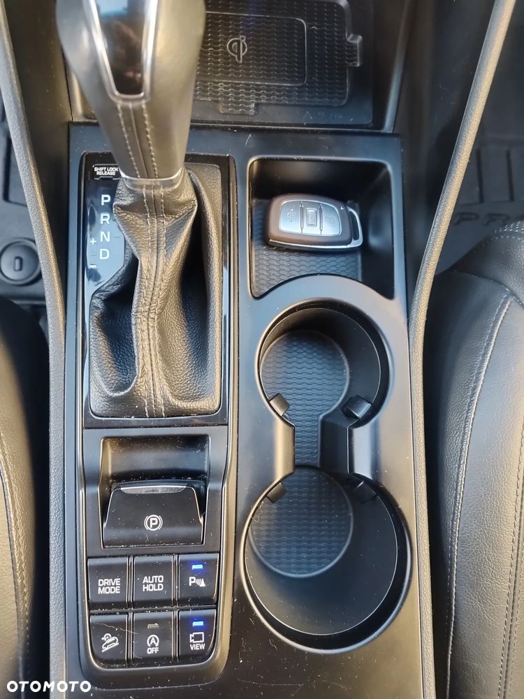 Hyundai Tucson 1.6 Turbo 4WD DCT Premium - 25