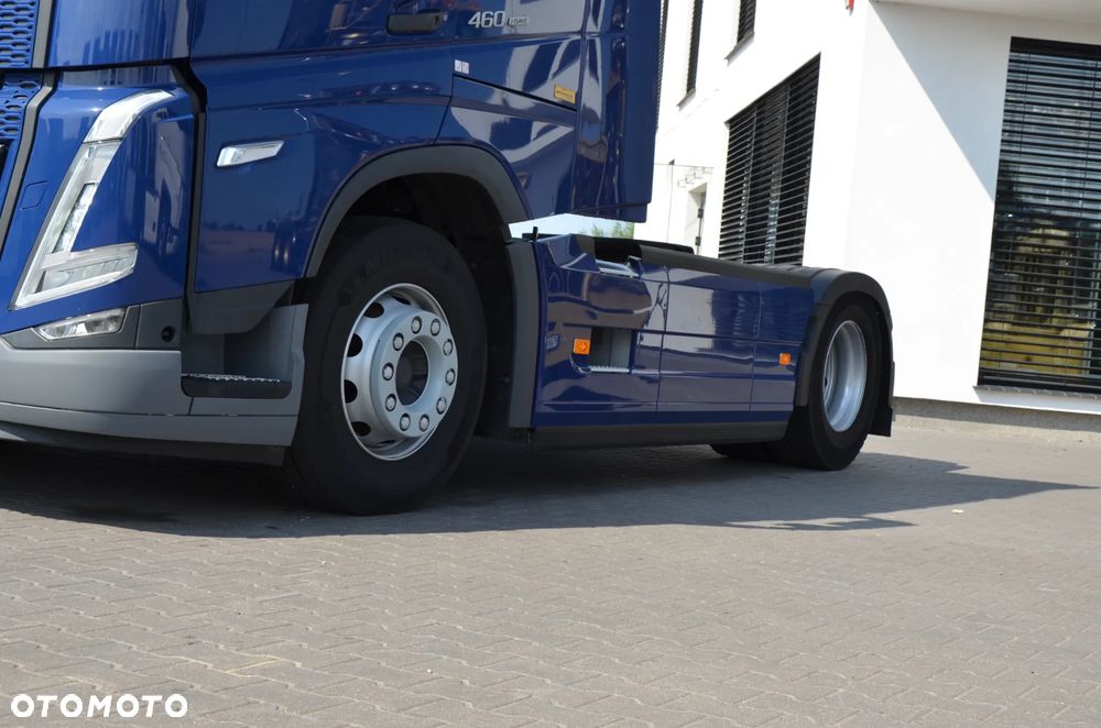 Volvo FH 5 / NEW / I-SAVE / KLIMA P. / LED / NAVI / KAMERA / 9548 - 9