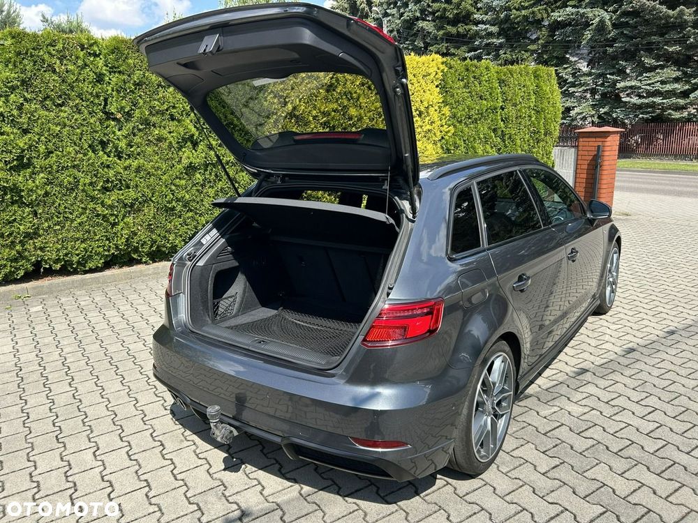 Audi A3 Sportback 35 TFSI S tronic S line - 14