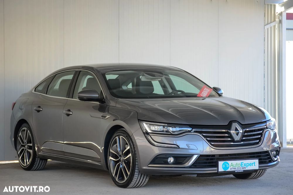 Renault Talisman ENERGY dCi 160 EDC INTENS - 14