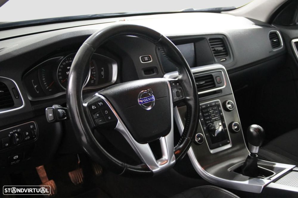 Volvo V60 - 6