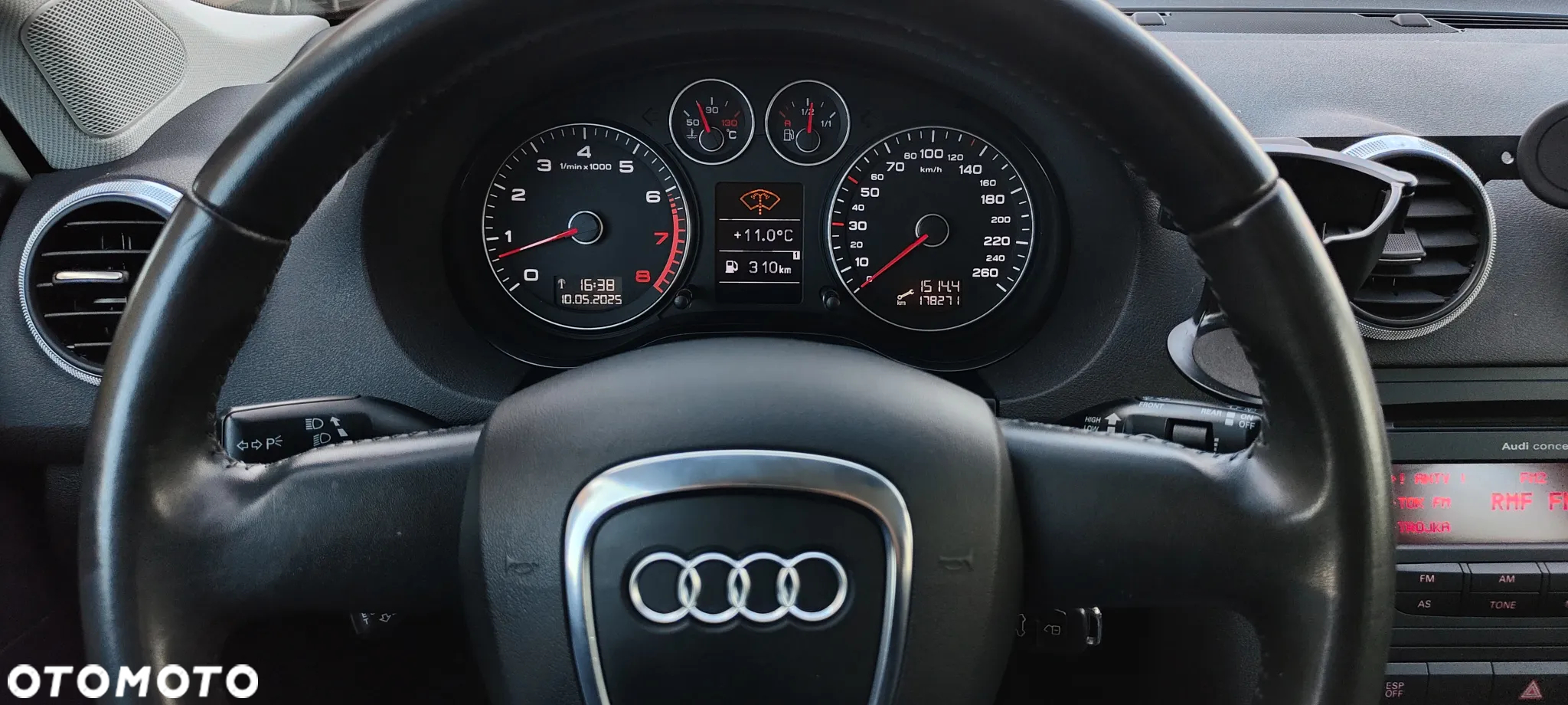 Audi A3 1.4 TFSI Sportback Attraction - 7