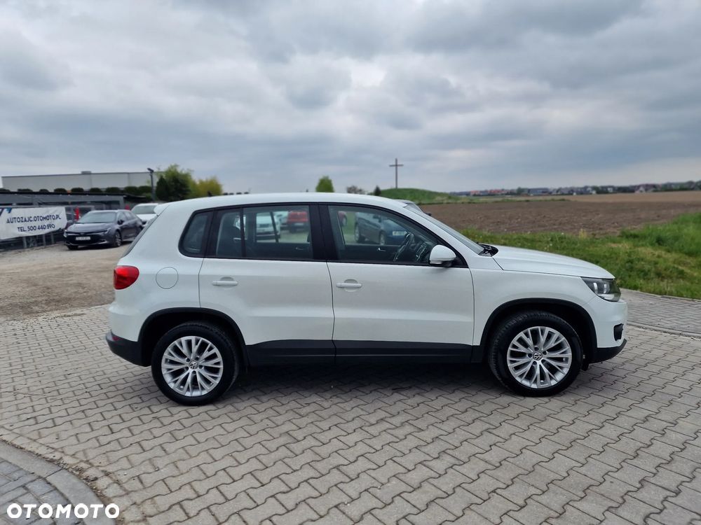 Volkswagen Tiguan 2.0 TDI SCR BlueMotion Technology Trend & Fun - 8