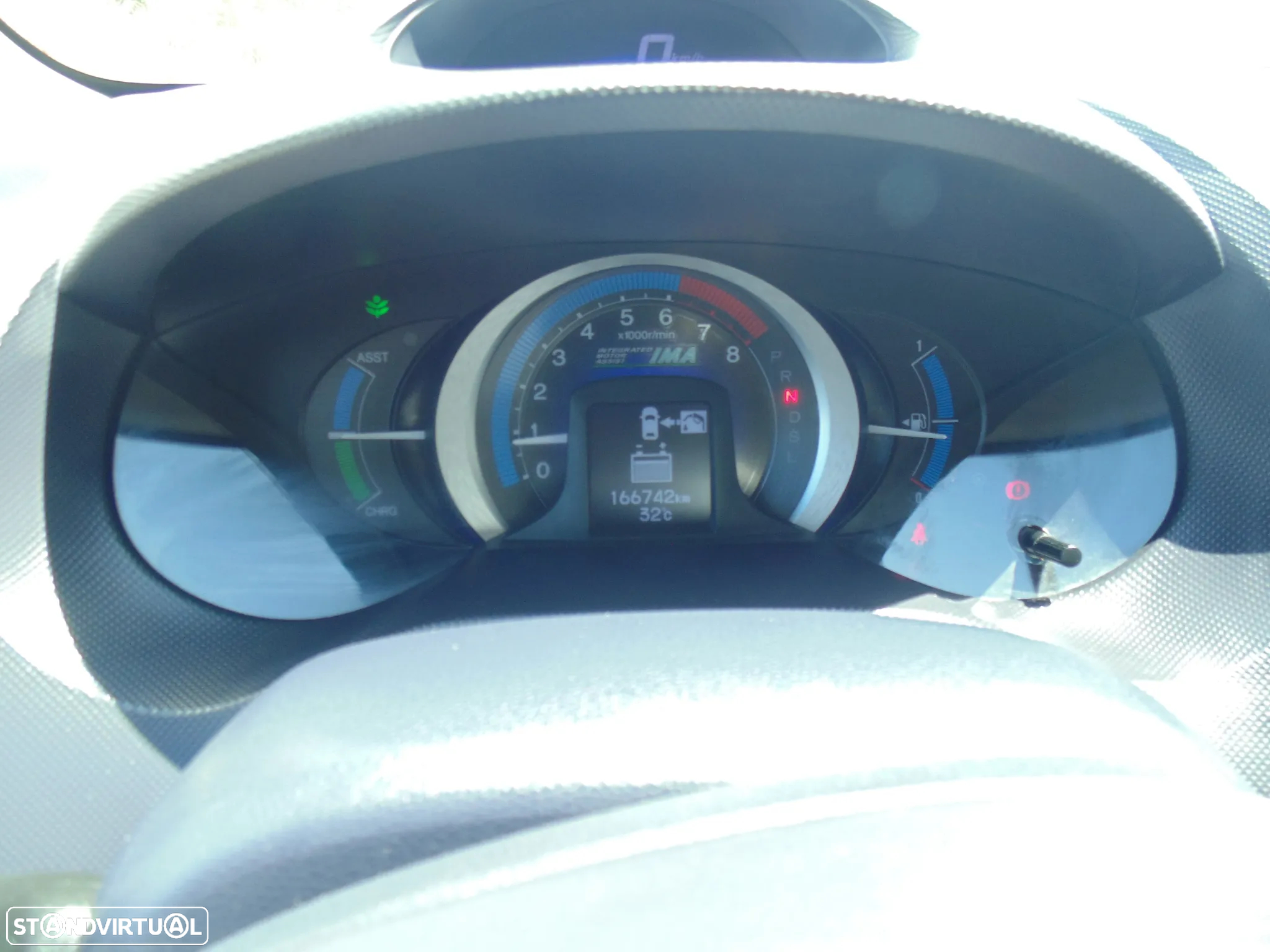 Honda Insight 1.3 IMA i-VTEC Elegance - 24