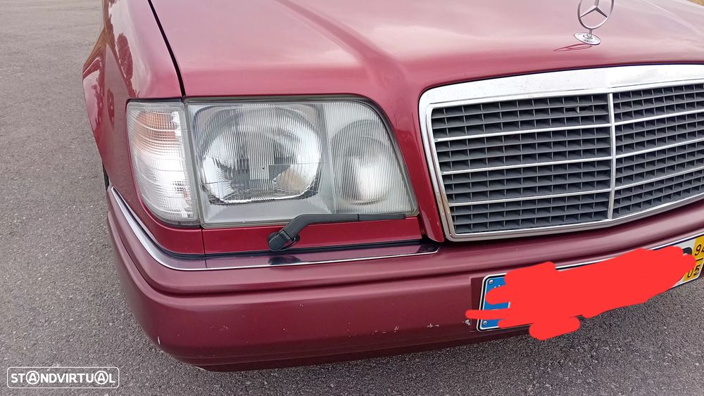 Mercedes-Benz E 200 - 6