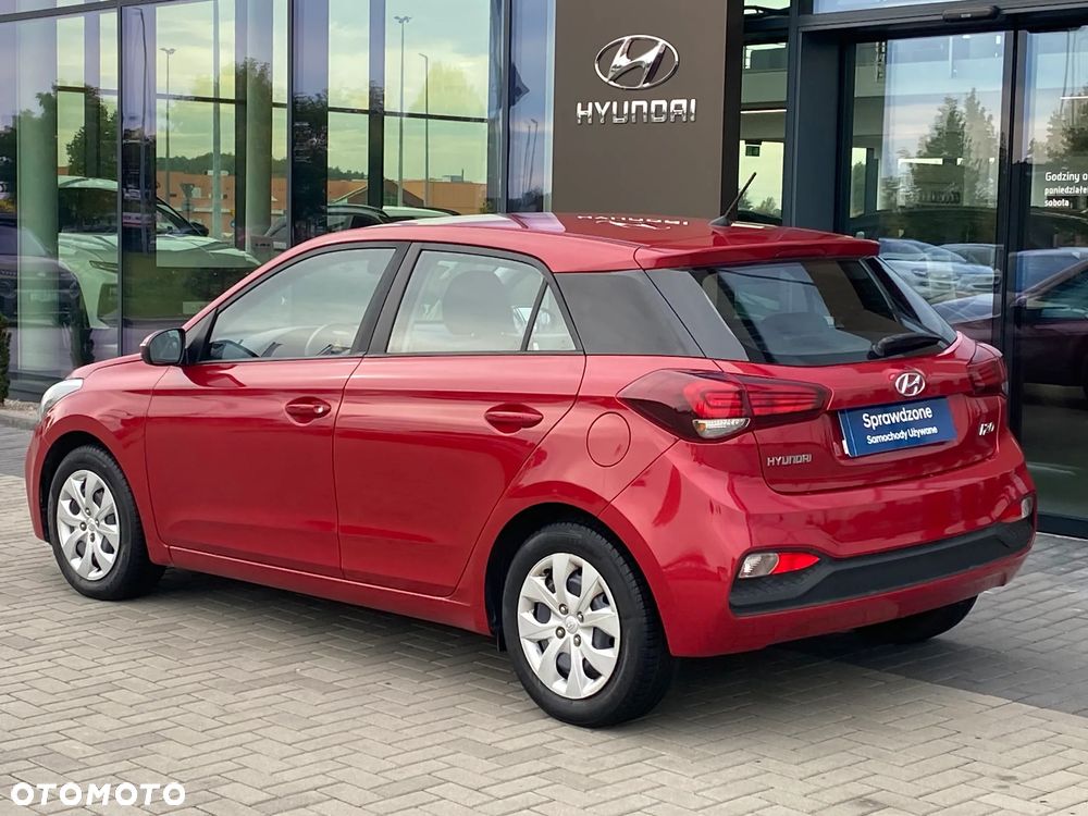 Hyundai i20 1.2 Comfort - 34