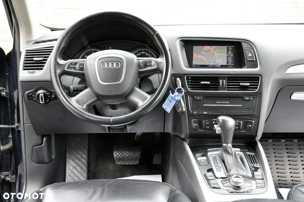 Audi Q5 3.0 TDI Quattro S tronic - 34