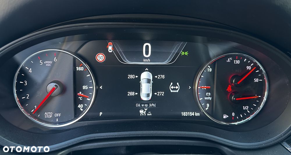 Opel Insignia 2.0 CDTI Elite S&S - 27