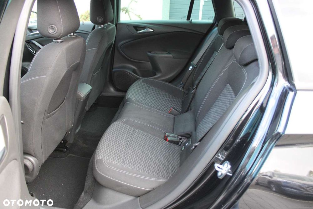 Opel Astra - 20