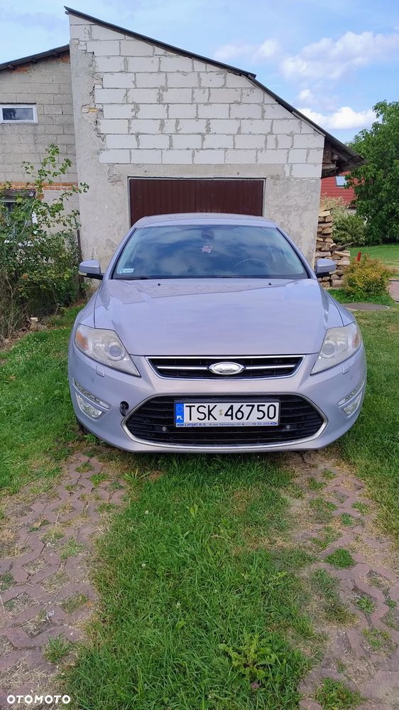 Ford Mondeo 2.0 T Titanium LXS MPS6 - 4